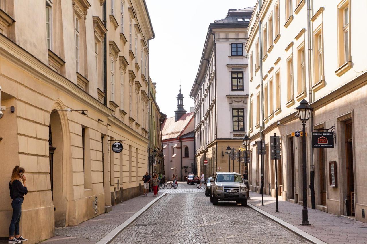 Tomasza Residence Krakow Exterior photo