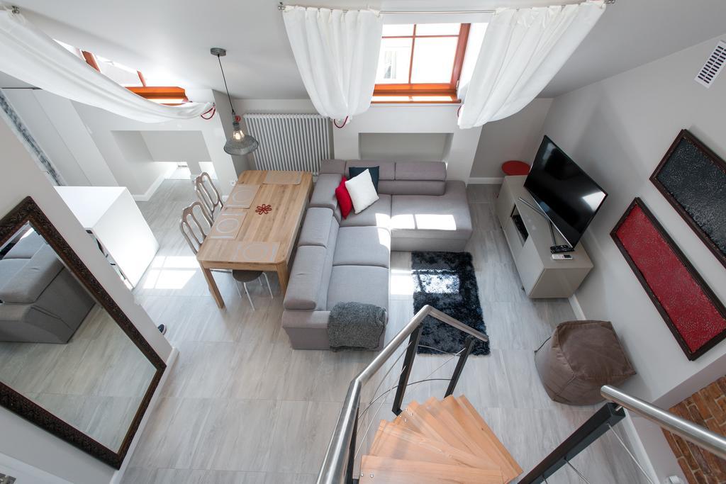 Tomasza Residence Krakow Exterior photo