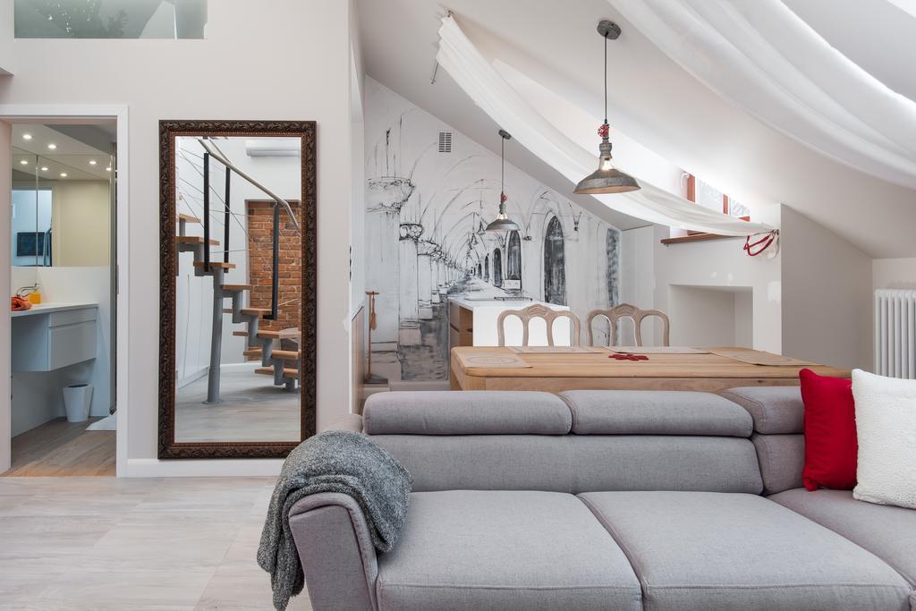 Tomasza Residence Krakow Exterior photo