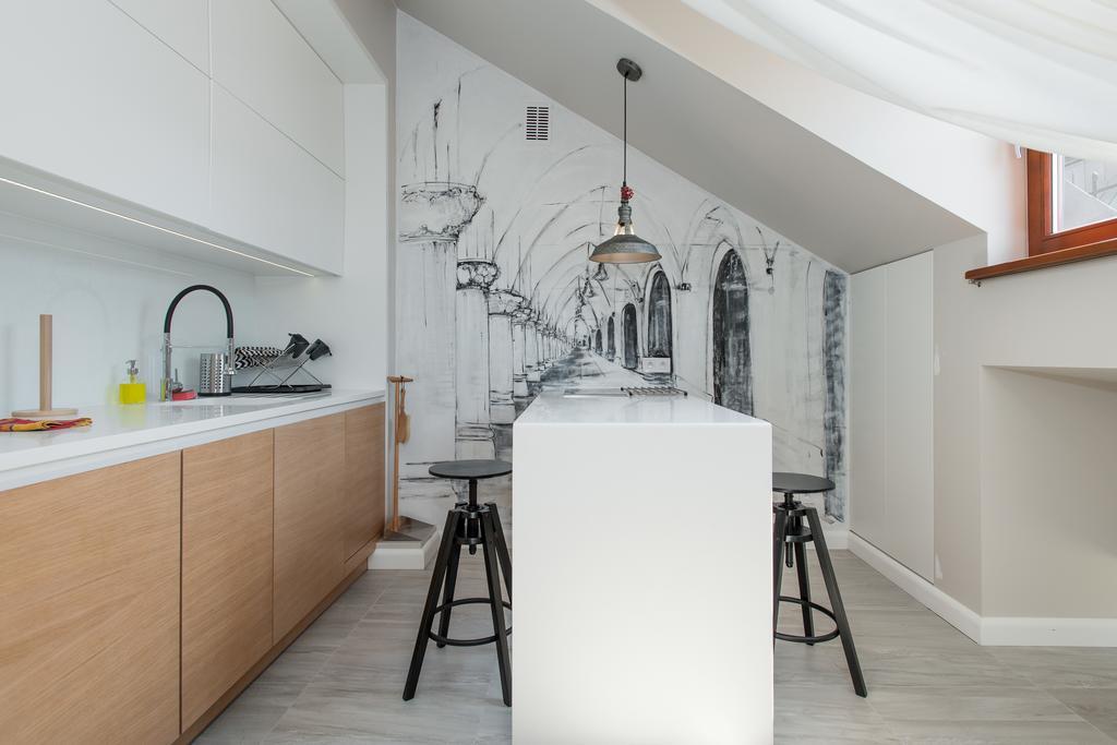 Tomasza Residence Krakow Exterior photo